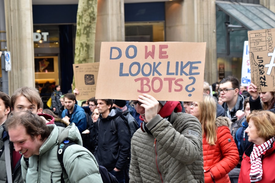 Photo "Artificial intelligence regulations"
