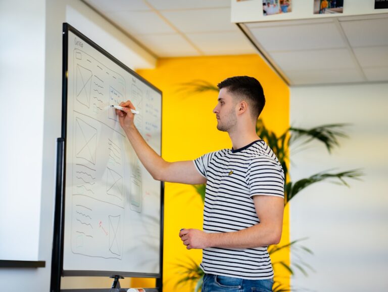 Photo Interactive whiteboard