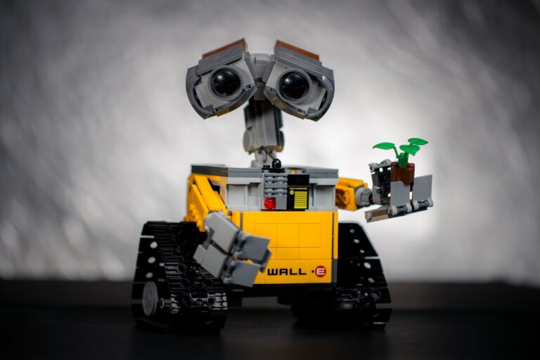 Photo social robotics applications