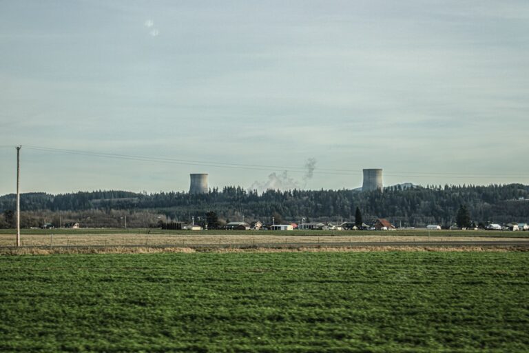 Photo nuclear energy development