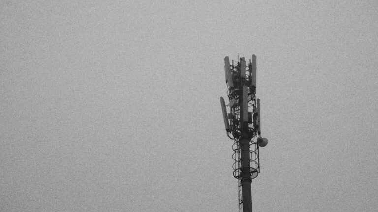 Photo telekomunikacji