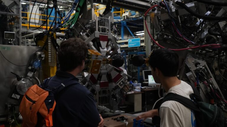 Photo Human-machine interactions research