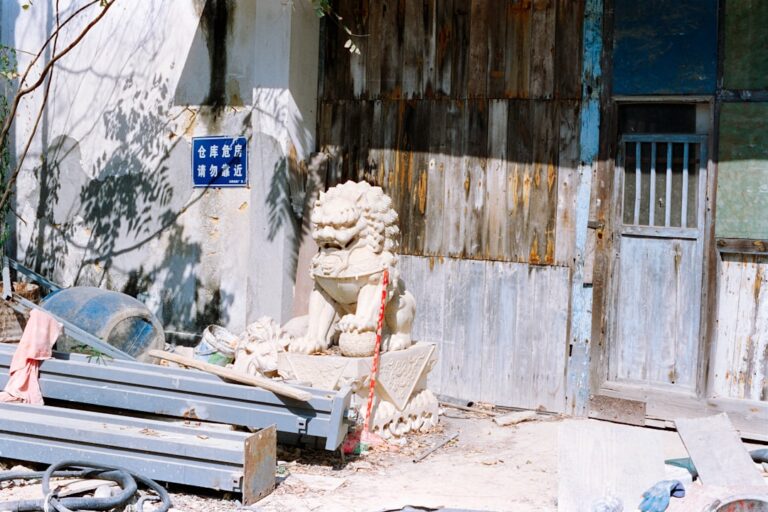 Photo cultural heritage protection