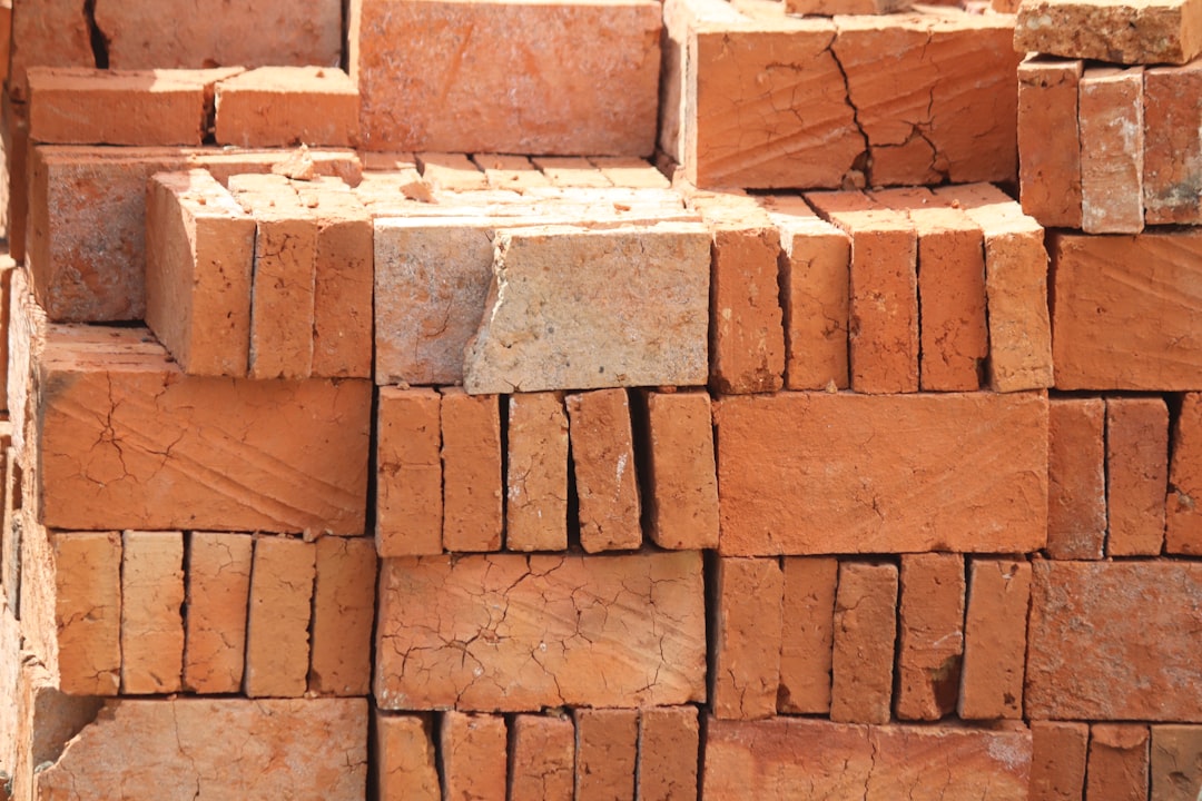 Photo building materials