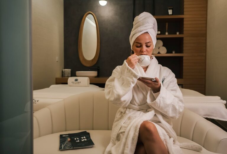 Photo modern balneotherapy methods
