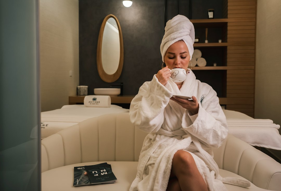 Photo modern balneotherapy methods